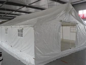 Tente d'événement en toile PVC imperméable